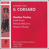 Verdi: Il Corsaro von Marcus Dods