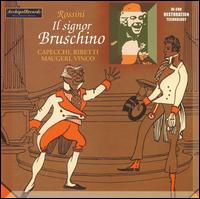 Rossini: Il Signor Bruschino von Ennio Gerelli