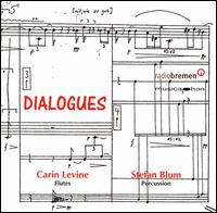 Dialogues for Flute and Percussion von Various Artists