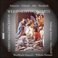 Christmas Concertos & Cantatas von Various Artists