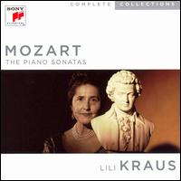 Mozart: The Piano Sonatas von Lili Kraus