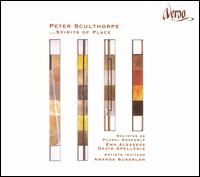 Peter Sculthorpe: ...Spirits of Place von Various Artists