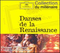 Danses de la Renaissance von Collegium Terpsichore