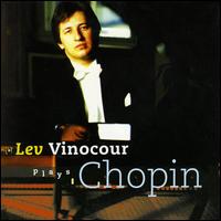 Lev Vinocour plays Chopin von Lev Vinocour