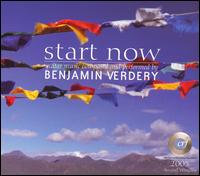 Start Now von Benjamin Verdery