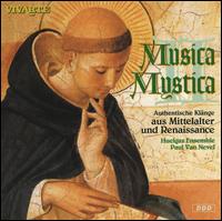 Musica Mystica von Paul van Nevel