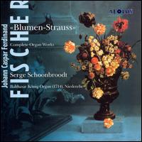 Fischer: Blumen-Strauss von Serge Schoonbroodt