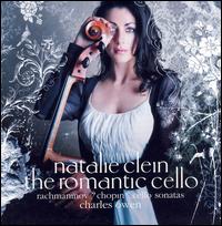 The Romantic Cello von Natalie Clein