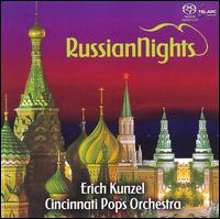 Russian Nights [Hybrid SACD] von Erich Kunzel