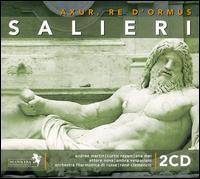 Salieri: Axur, Re d'Ormus von René Clemencic