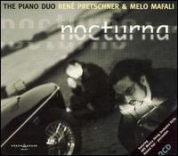 The Piano Duo: Nocturna von Piano Duo