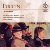 Puccini: La Bohème von James Levine