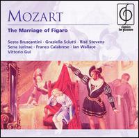 Mozart: The Marriage Of Figaro von Various Artists