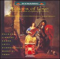 Echoes of Love von Ensemble Barocco Sans Souci