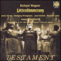 Wagner: Götterdämmerung von Joseph Keilberth