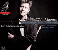 Mozart: Quartets, KV 370 & 421; Sonata, KV 377 [Hybrid SACD] von Bart Schneemann