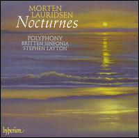 Morten Lauridsen: Nocturnes von Stephen Layton