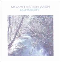 Mozartisten Wien Schubert von Luca Monti