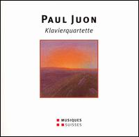 Paul Juon: Klavierquartette von Berlin Philharmonic Piano Quartet