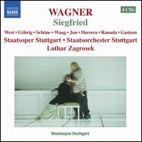 Wagner: Siegfried von Lothar Zagrosek