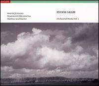 Pedar Gram: Orchestral Works Vol. 1 von Matthias Aeschbacher