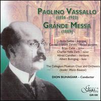Paolino Vassallo: Grande Messa von Dion Buhagiar