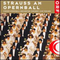 Strauss Am Opernball von Uwe Theimer