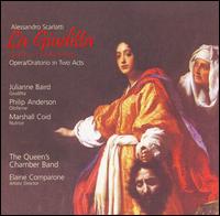 Scarlatti: La Giuditta von Elaine Comparone