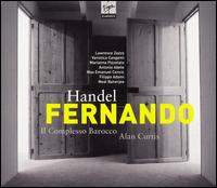 Handel: Fernando von Alan Curtis