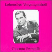 Lebendige Vergangenheit: Giacinto Prandelli von Giacinto Prandelli