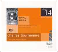 Charles Tournemire: L'Orgue Mystique [Hybrid SACD] von Various Artists