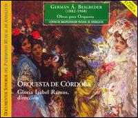 Germán Á. Beigbeder: Obras para Orquesta von Gloria Isabel Ramos