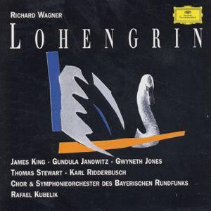 Richard Wagner: Lohengrin von Rafael Kubelik