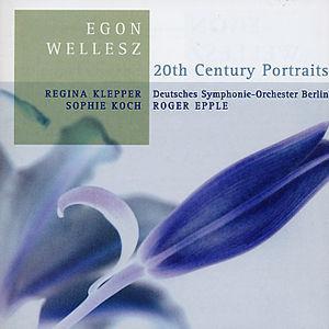 Egon Wellesz von Roger Epple