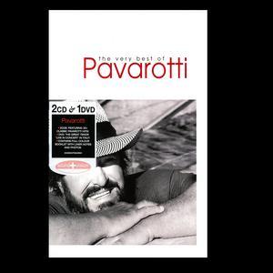 The Very Best of Pavarotti [Deluxe Sound & Vision] [CDs+DVD] von Luciano Pavarotti