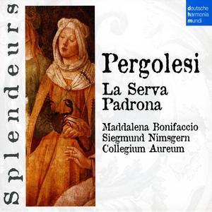 Pergolesi: La Serva Padrona von Siegmund Nimsgern