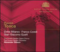 Puccini: Tosca von Zinka Milanov