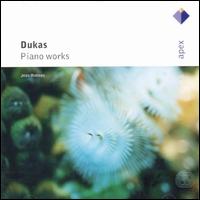 Dukas: Piano Works von Jean Hubeau