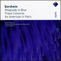 Gershwin: Rhapsody In Blue; Piano Concerto; An American In Paris von Lawrence Foster