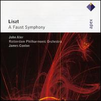 Liszt: A Faust Symphony von John Aler