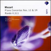 Mozart: Piano Concertos Nos. 12 & 19; Rondo K.511 von Armin Jordan