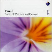 Purcell: Songs of Welcome and Farewell von Tragicomedia