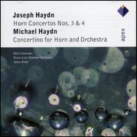 Haydn: Horn Concertos Nos. 3 & 4 von Franz Liszt Chamber Orchestra