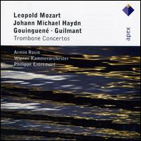 L. Mozart: Trombone Concerto; Gouingene: Trompete Concertos von Vienna Chamber Orchestra