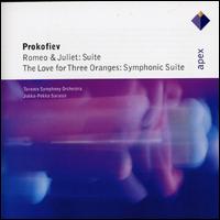 Prokofiev: Romeo & Juliett; The Love For Three Oranges von Toronto Symphony Orchestra