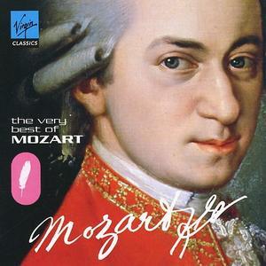 The Very Best Of Mozart von Various Artists