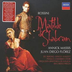 Gioacchino Rossini: Mathilde di Shabran von Riccardo Frizza