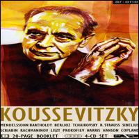 Koussevitzky von Sergey Koussevitzky