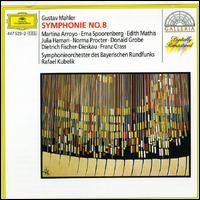 Mahler: Symphony No.8 [Germany] von Various Artists