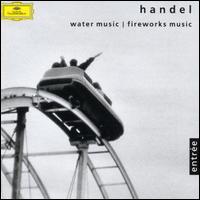 Handel: Water Music; Music for the Royal Fireworks von Orpheus Chamber Orchestra